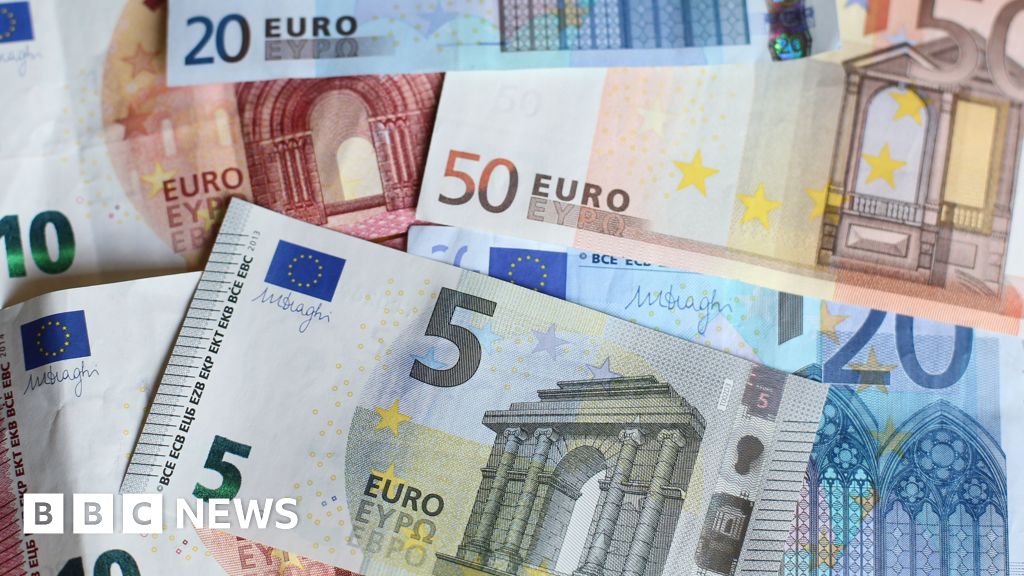 Irish economy still benefiting from tax windfall