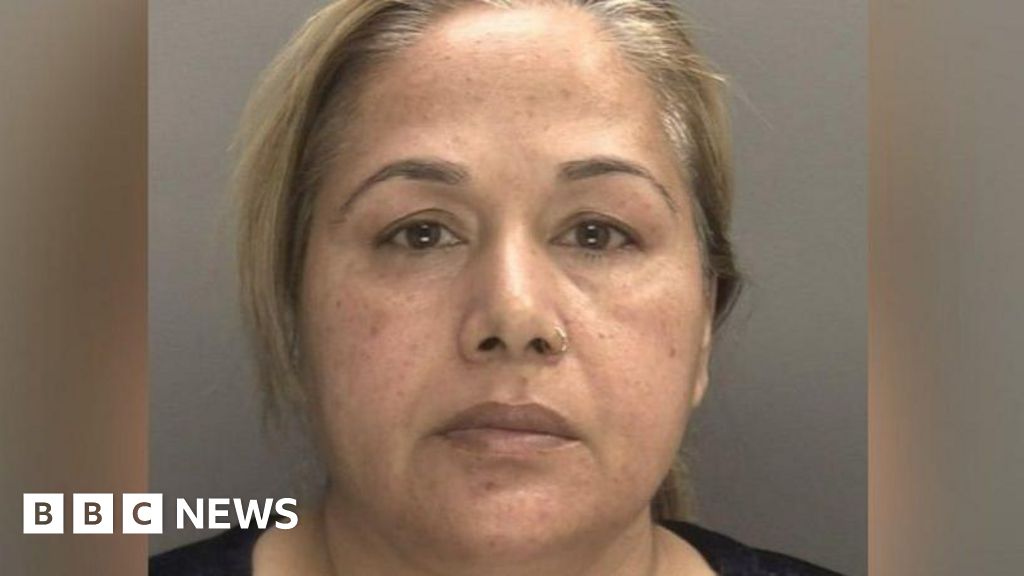 Mum jailed for using children to smuggle cocaine
