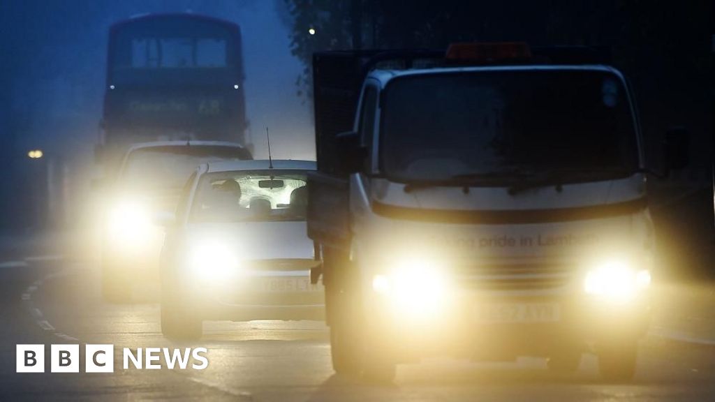 Headlights to be reviewed after drivers complain of being 'blinded' at night