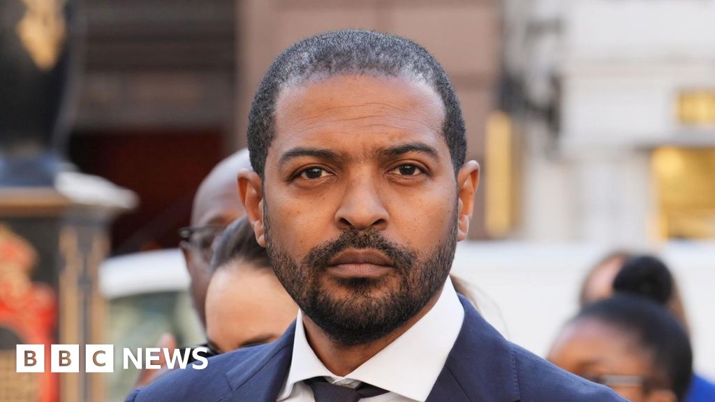 Noel Clarke says life smashed by allegations