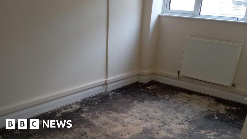 Carpetless housing 'driving renters to food banks'