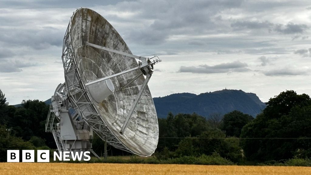 bbc.co.uk - Clare Ashford - Knockin radio telescope may shut amid funding cuts, scientists fear