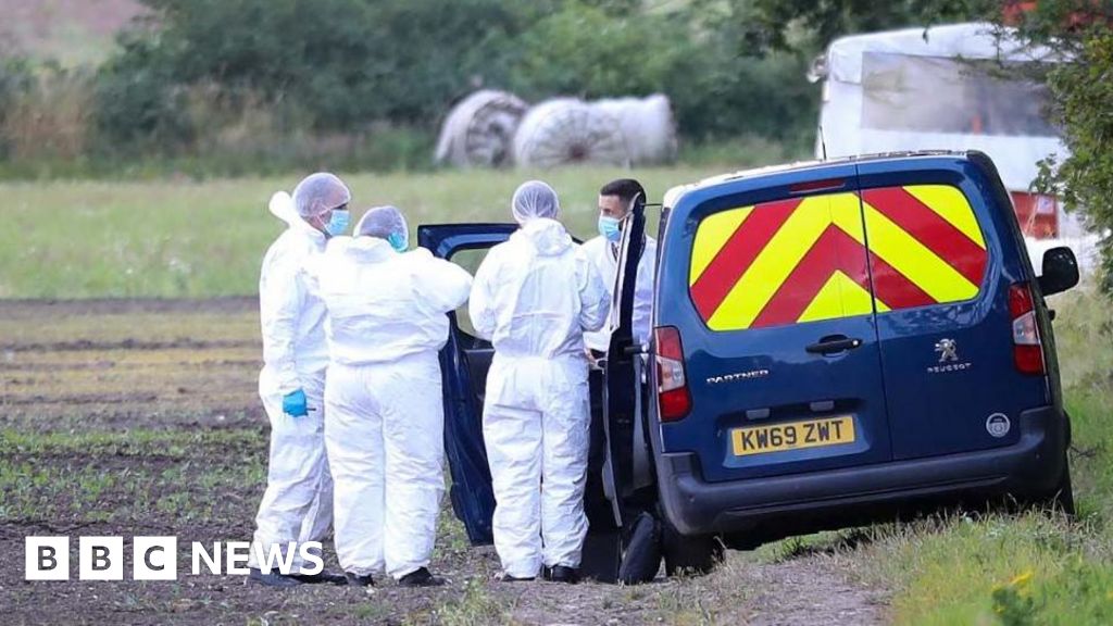 Murder arrest after man, 75, shot dead in Scarisbrick field