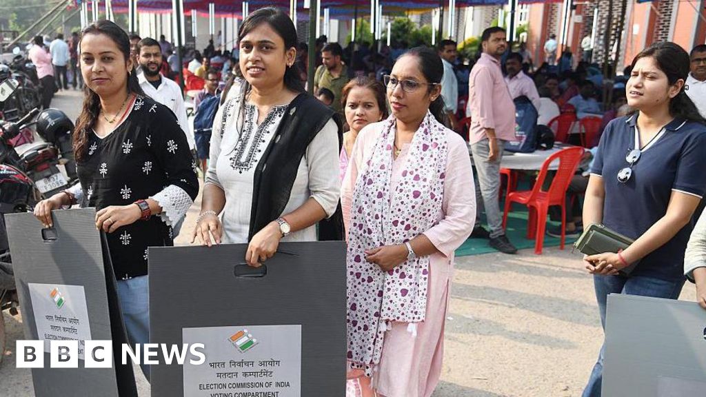 El partido Modice hace pruebas en un importante estado indio