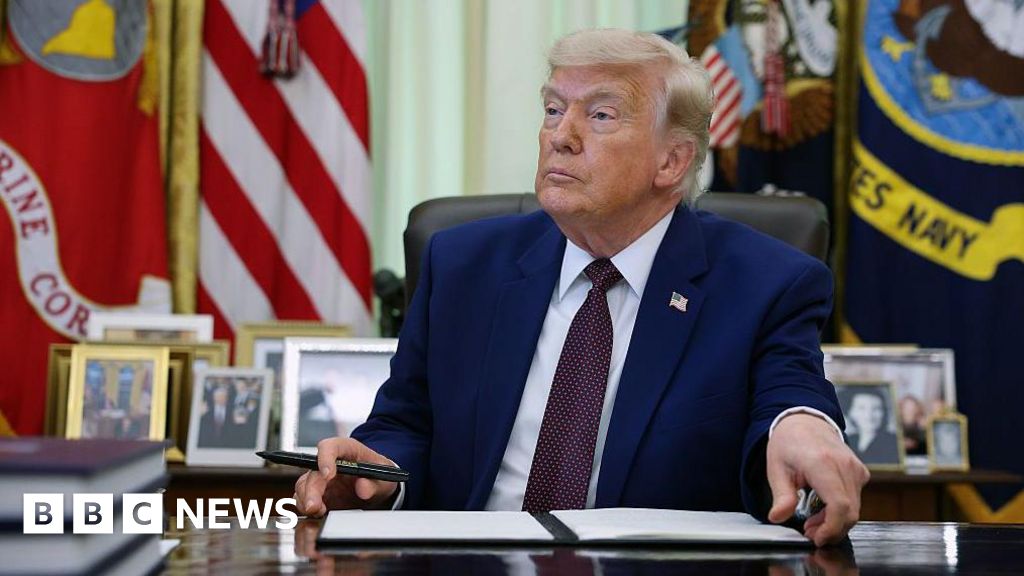 Trump 'anti-weaponisation' fund indefinitely blocked as judge wants guarantee it's abandoned