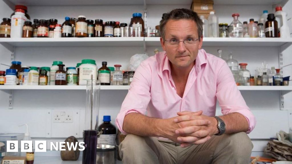 Michael Mosley’s top simple health tips
