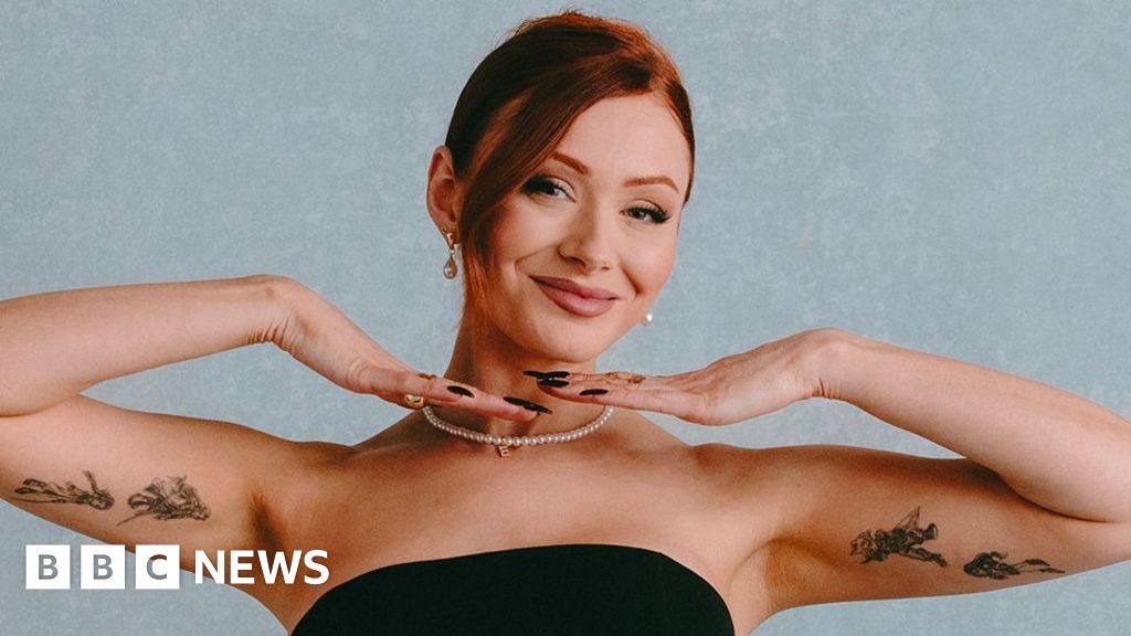 YouTuber Elz the Witch 'tremendously proud' to be Bafta Games Awards host