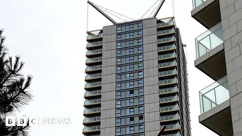 Child among three dead in tower block fall