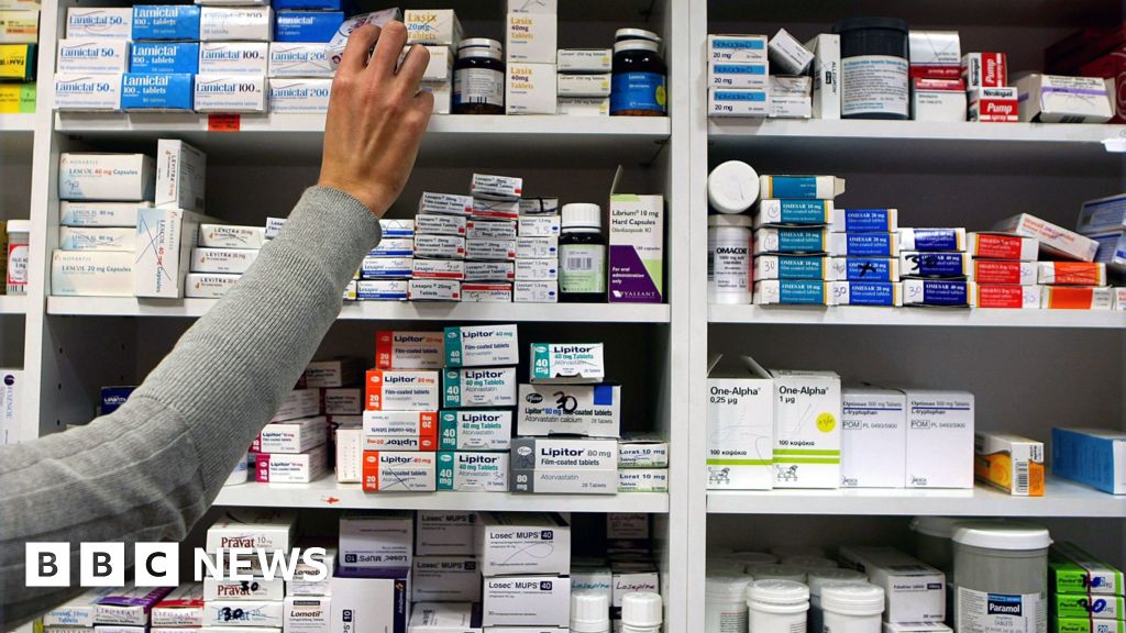 Pharmacies report surge in shoplifting and aggression