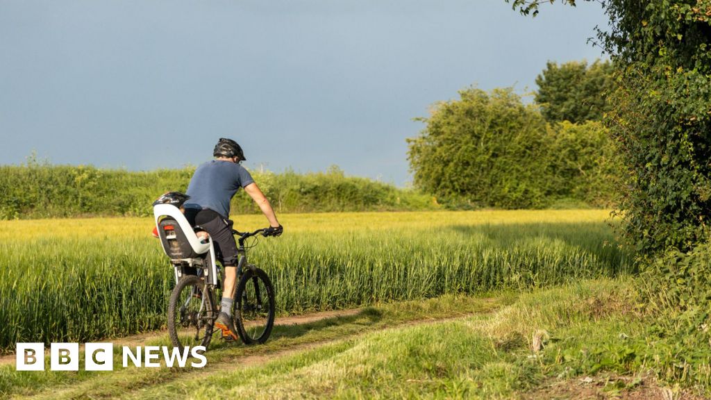 ヘレフォードシャーウォーキングとサイクリングプランは、住民を分割します