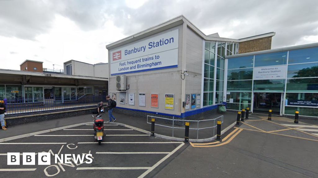 Banbury Rail Station Improvement Plans Approved