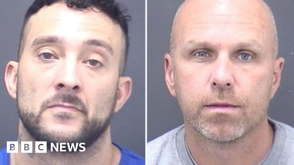 Pair jailed after women robbed at gunpoint in Sandbanks home BBC News