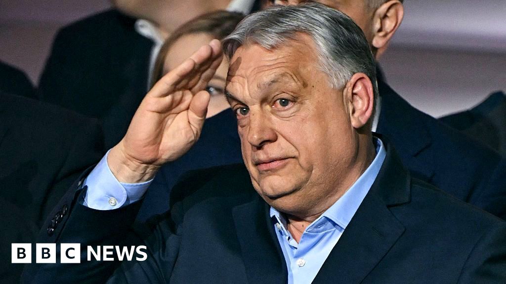 Viktor Orbán's Hungarian experiment runs out of steam Viktor Orbán's Hungarian experiment runs out of steam