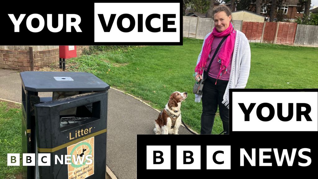 'I was fined 100 for a poo my dog didn't do'