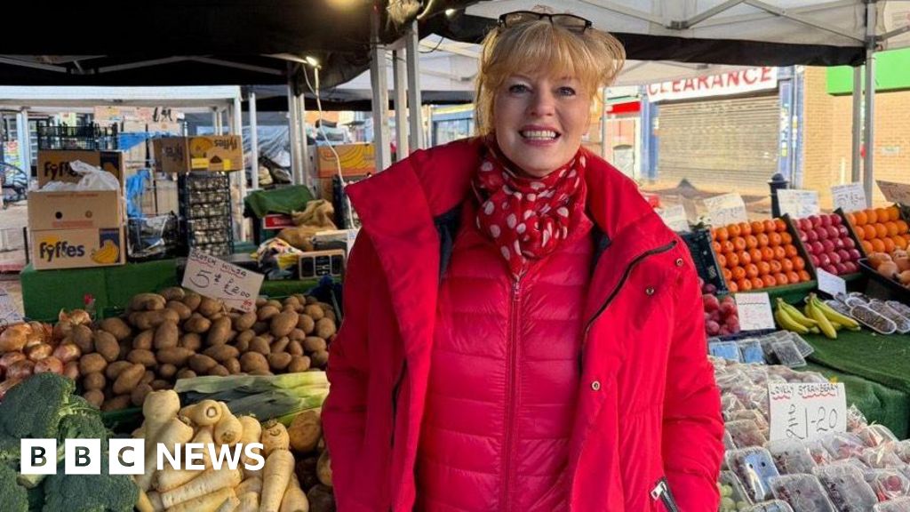 bbc.co.uk - Clare Lissaman - Bilston outdoor market to welcome customers after &pound;8m revamp