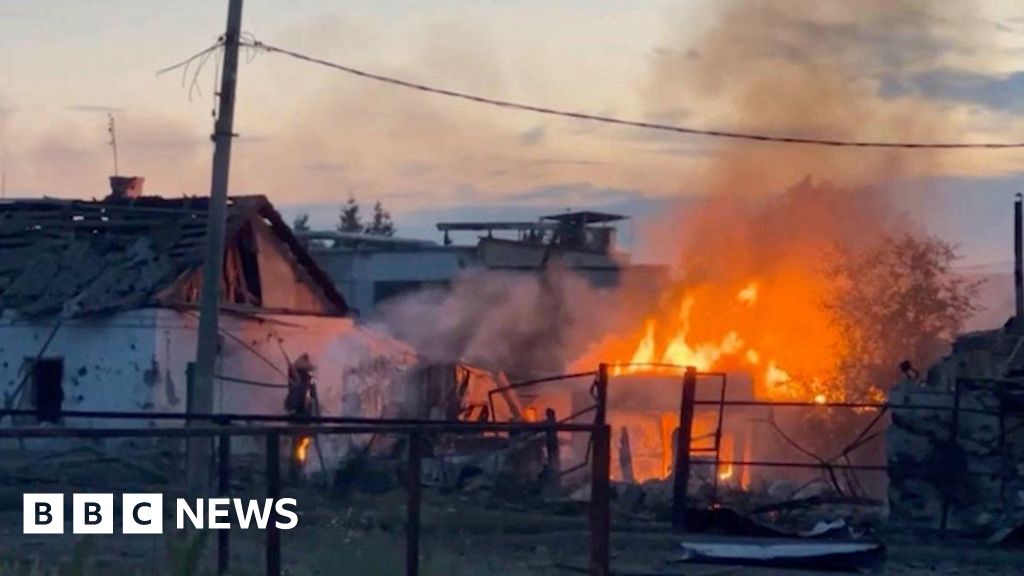 Russland kämpft darum, einen ukrainischen Einmarsch in Kursk abzuwehren