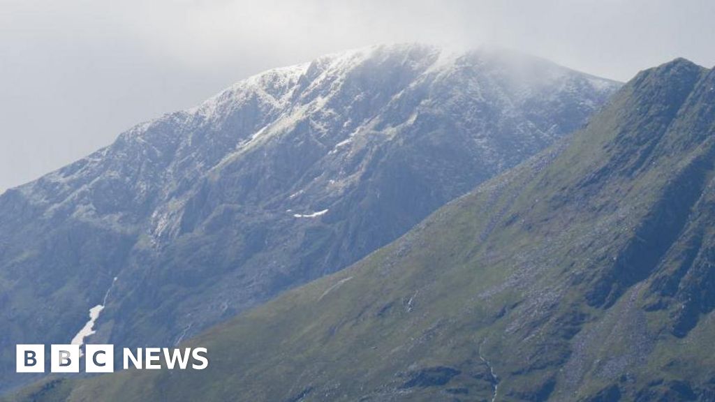 Where has summer gone in Scotland? – BBC News