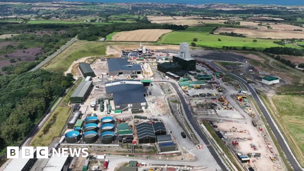 Woodsmith Mine: Job losses expected at Whitby site as work slows – BBC News