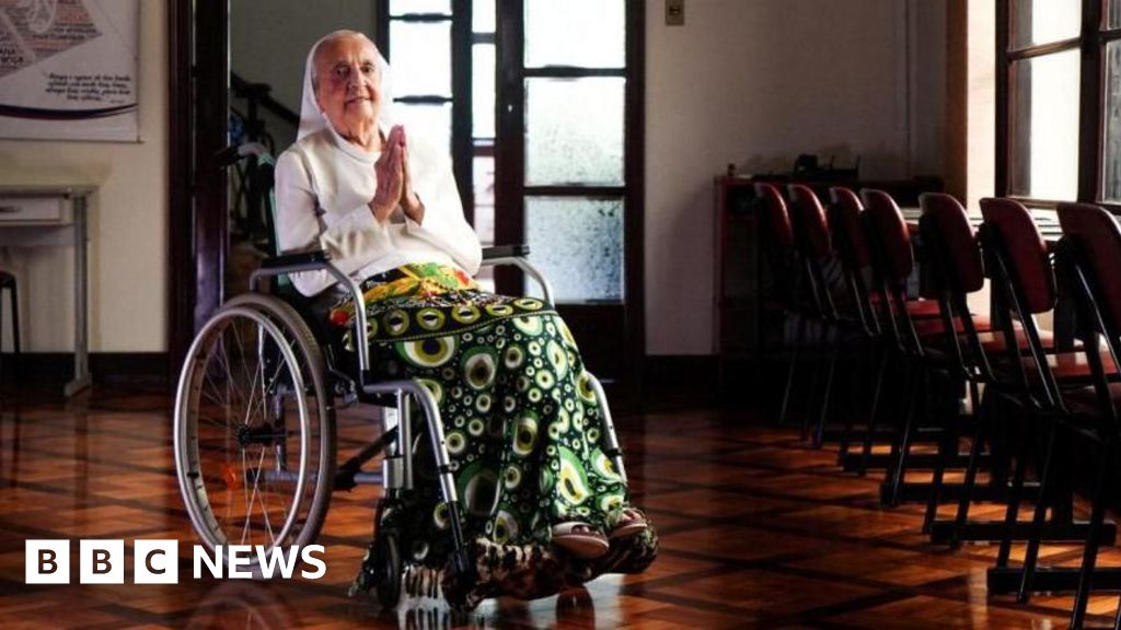 Sister Inah Canabarro Lucas dies at 116