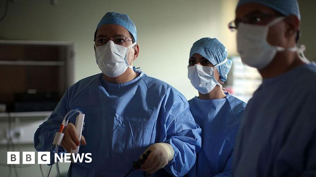 Hundreds of NHS agencies to be scrapped