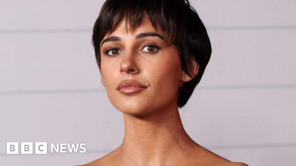 Naomi Scott: ‘We want to find new writers and film makers’