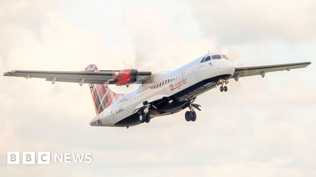 Oil prices highlight need to develop electric aircraft - Loganair boss