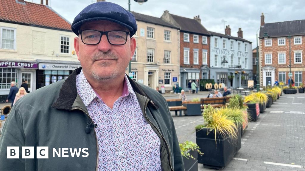 Backlash in Beverley over 'confusing' market parking