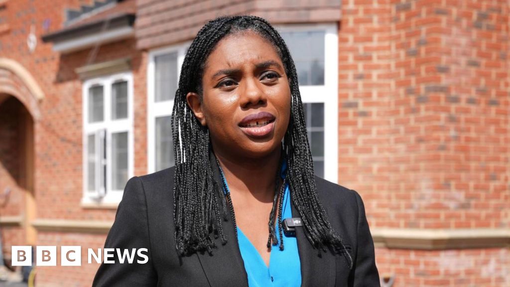 Tories must offer hope unlike Reform - Badenoch