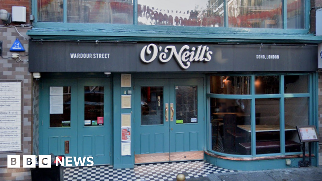 O’Neill’s in Soho: The London pub where prices jump £2 after 10pm