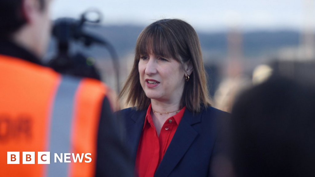 Rachel Reeves signals no change on welfare cuts