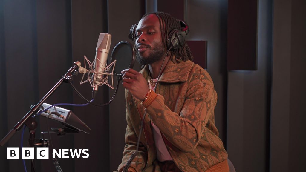 Singer Fuse ODG releases Band Aid rebuttal music video