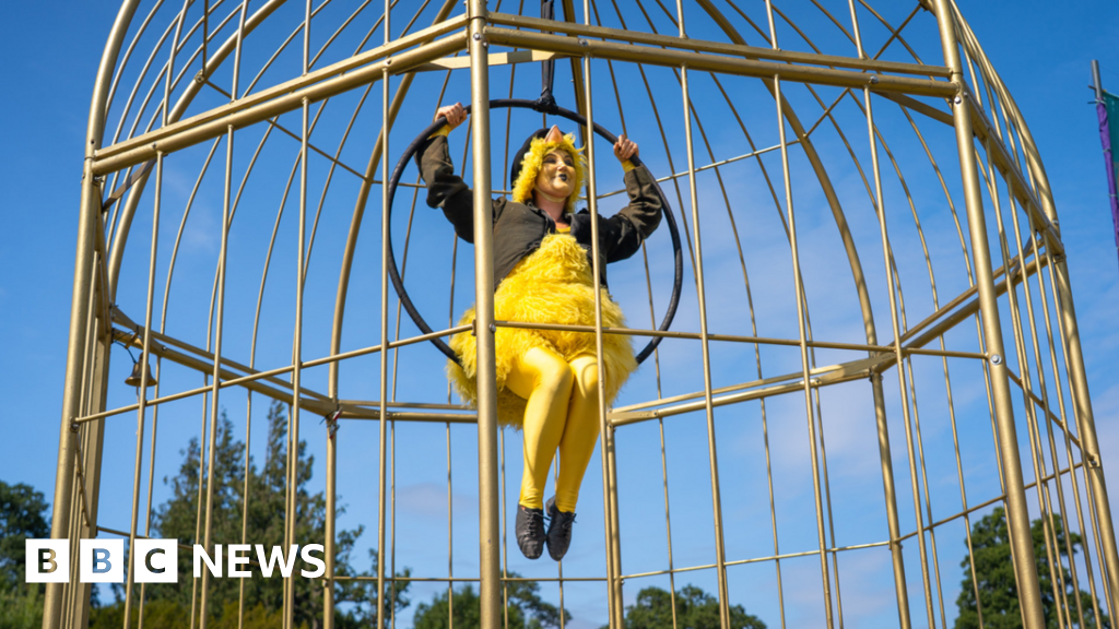 bbc.co.uk - Holly Phillips - Market Rasen and Gainsborough preparing to host family festival
