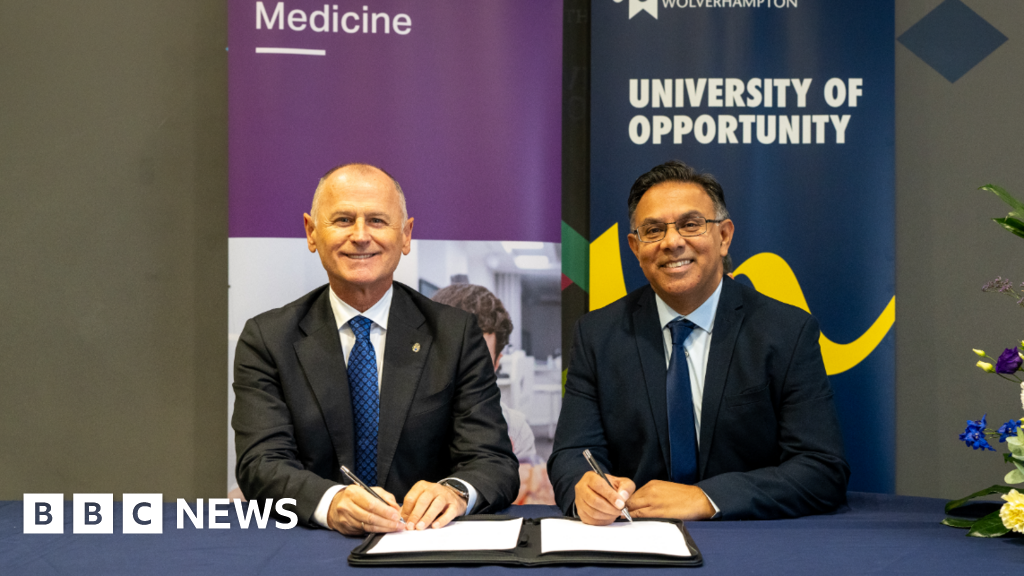 Black Country Medical School announces university partnership