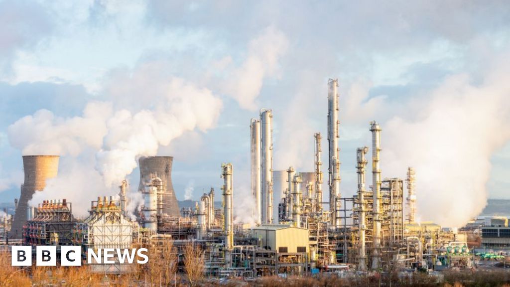 Labour MP urges UK government to nationalise Grangemouth refinery