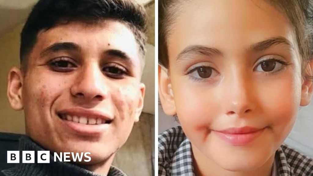 He went to get aid and didnt come back - stories of people killed in Gaza
