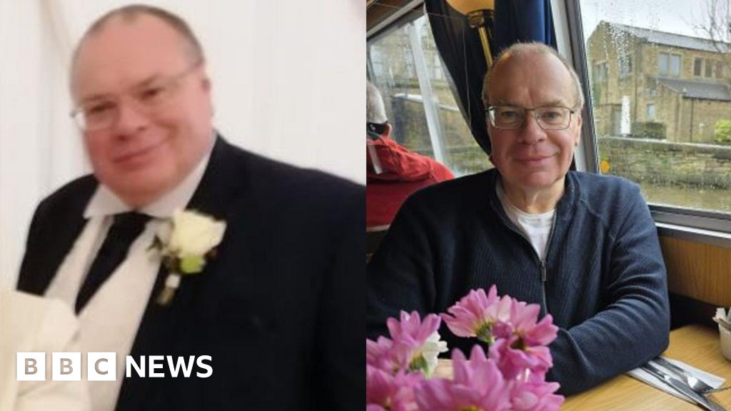 Waltham man on cusp of type 2 diabetes loses nearly eight stone
