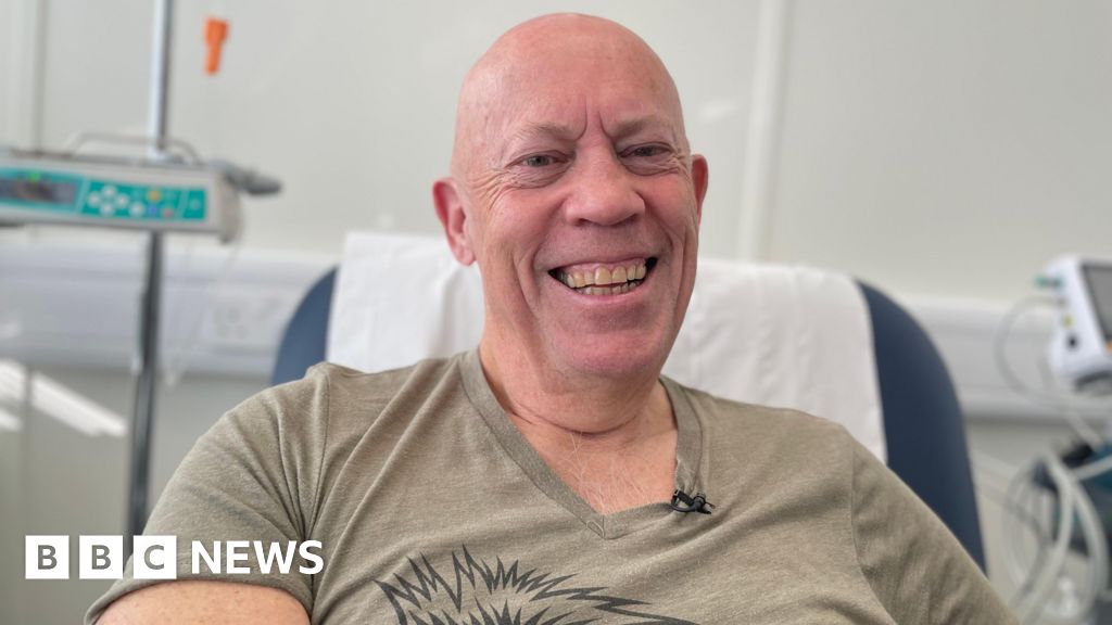 ‘This new drug won’t beat my Alzheimer’s, but it gives others hope’