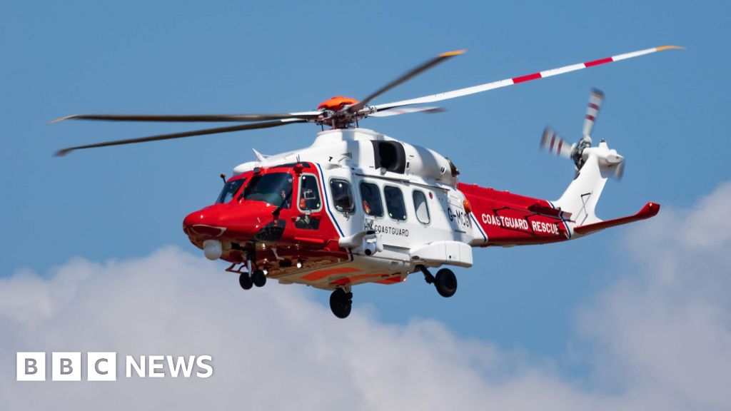Man overboard on Larne-Cairnryan ferry