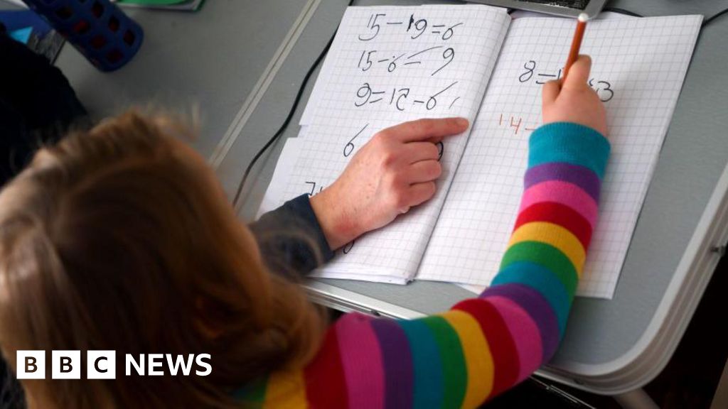 Six families a week in North Northants turning to home education