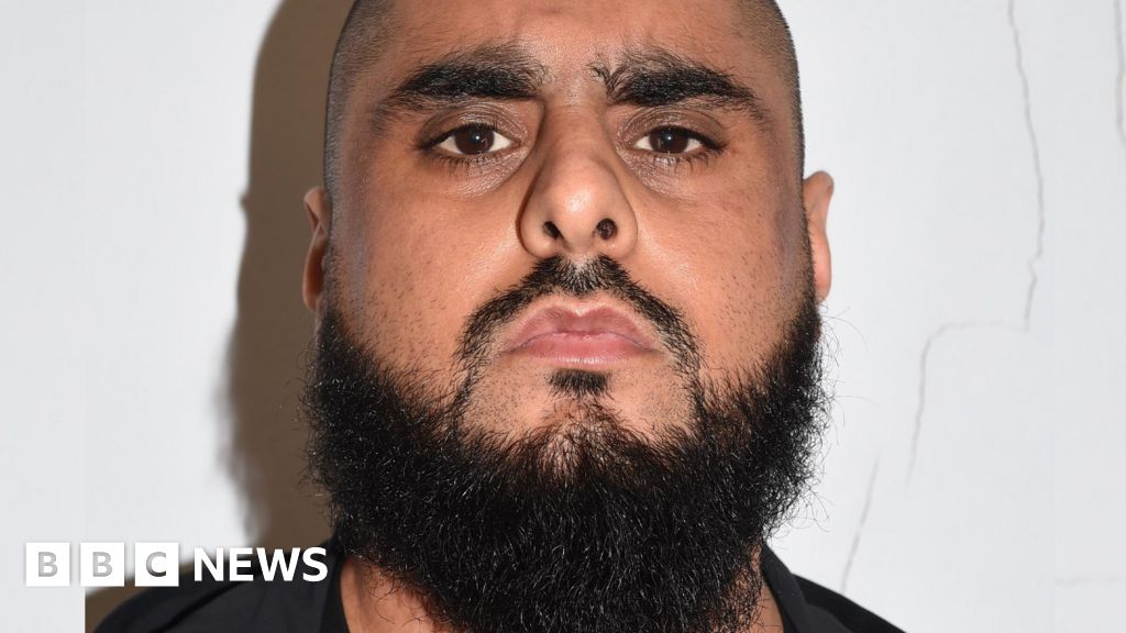 Friend of Manchester synagogue attacker jailed over separate plot on military base  www.bbc.com