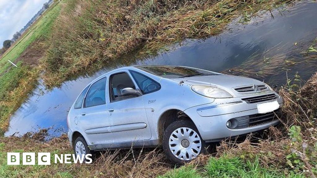 Farmer Aids Rescue of Stranded Driver