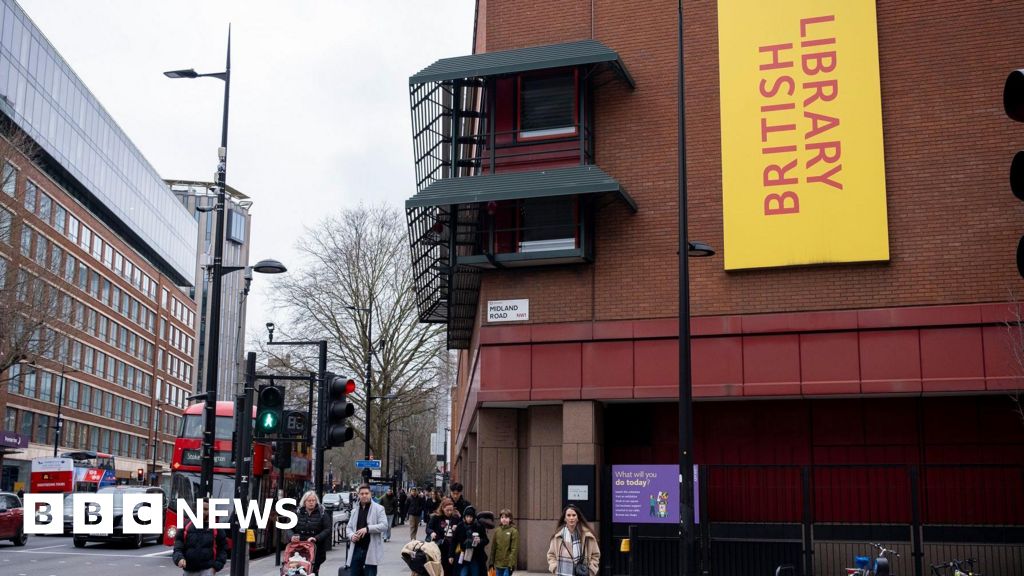 British Library workers to strike in pay dispute