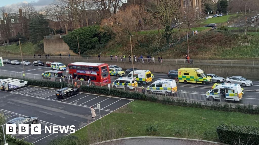 Woolwich stabbing: Police hunt killer of boy killed on London bus