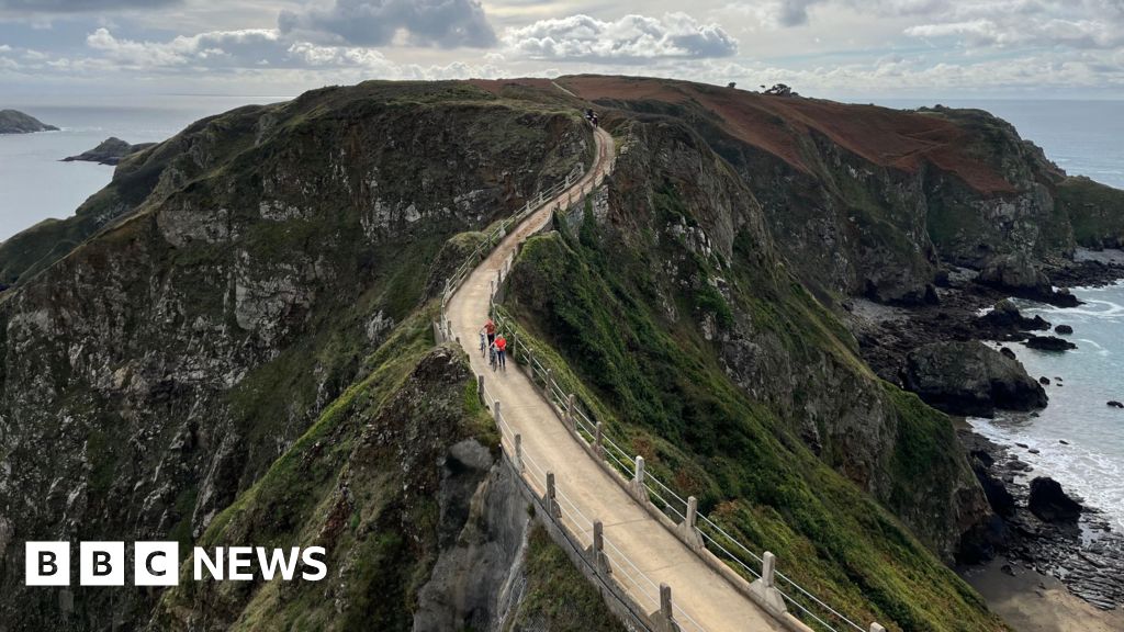 Why Sark islanders pay the 'world's highest energy prices'
