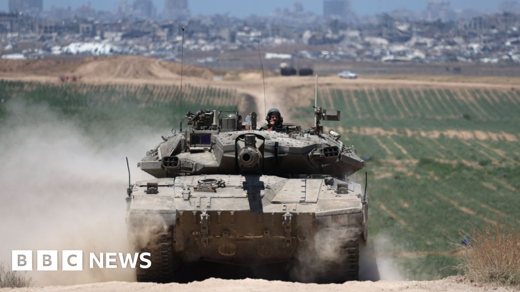 O ministro israelense Gantz promete renunciar devido à falta de um plano pós-guerra