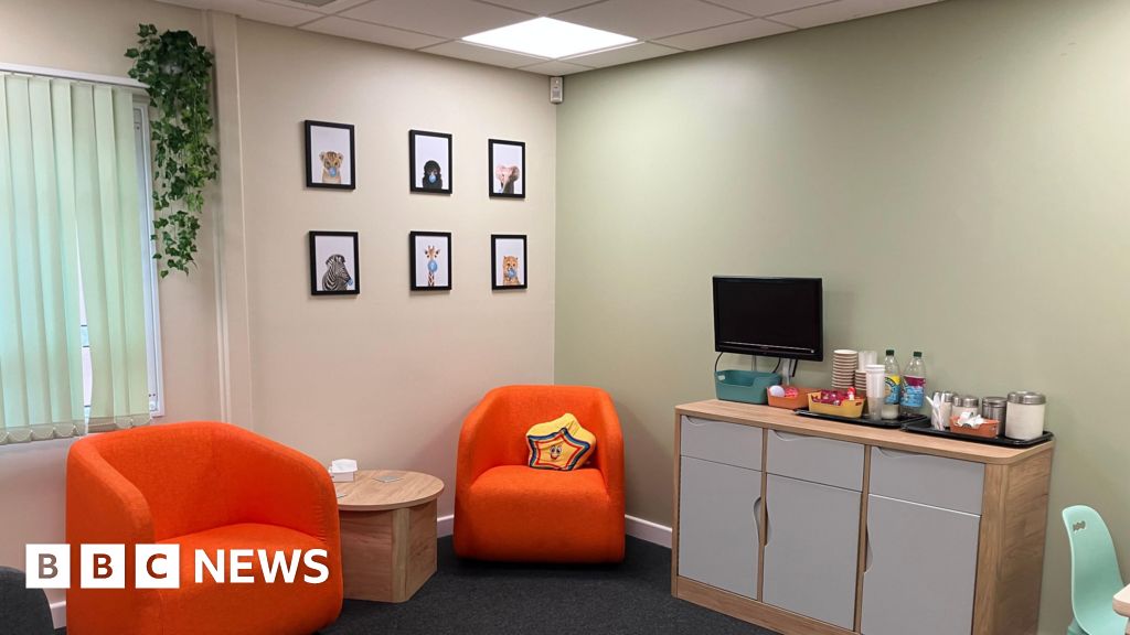 Northampton sexual assault referral clinic 'here to help'