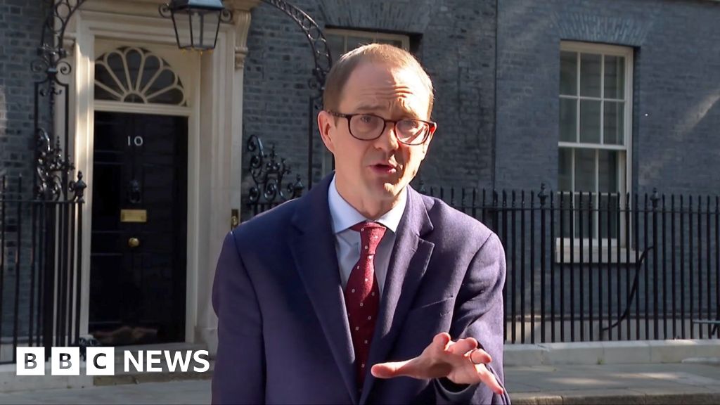 Chris Mason explains 60 years of UK immigration in 60 seconds