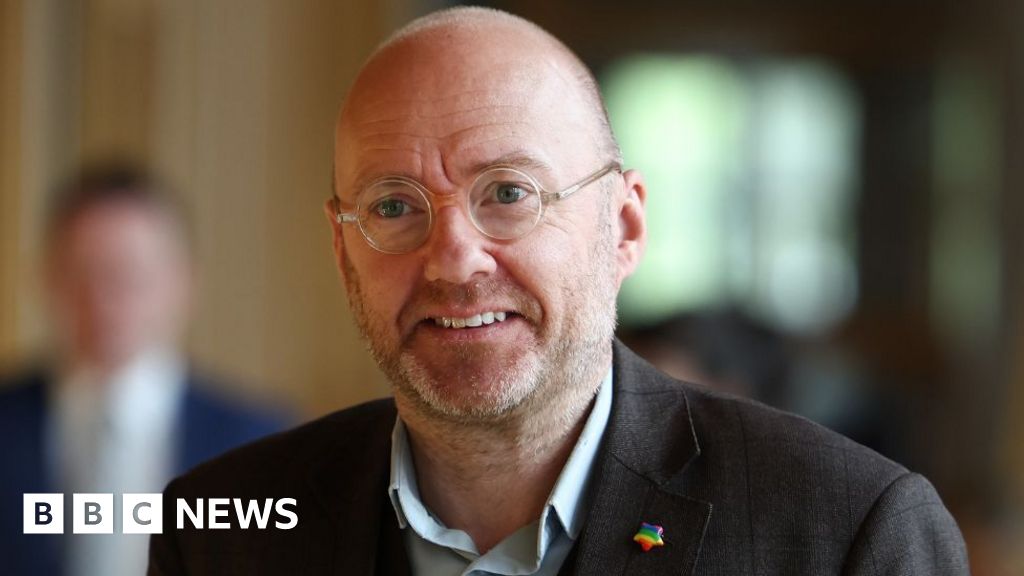 Harvie sees off Green challenge for top election spot