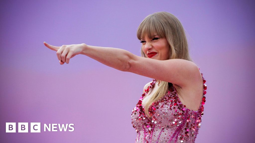 Taylor Swift: Dublin charity ‘over the moon’ with cash donation