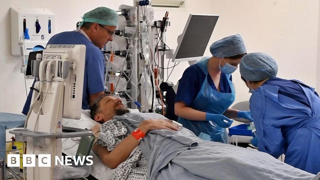 bbc.co.uk - Nikki Fox - Royal Papworth Hospital to get funding bonus for reducing waits - BBC News